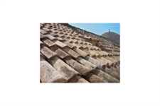 RECALIMED FRECH MISSION BARREL ROOF TILES, TERRA COTTA, 17th Century, THE BEST STOCK FOR SALE